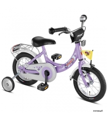 Детский велосипед Puky 4124 ZL 12-1 Alu Lilac